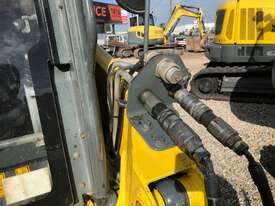 Wacker Neuson 1101cp High Flow Compact Track Loader - picture0' - Click to enlarge