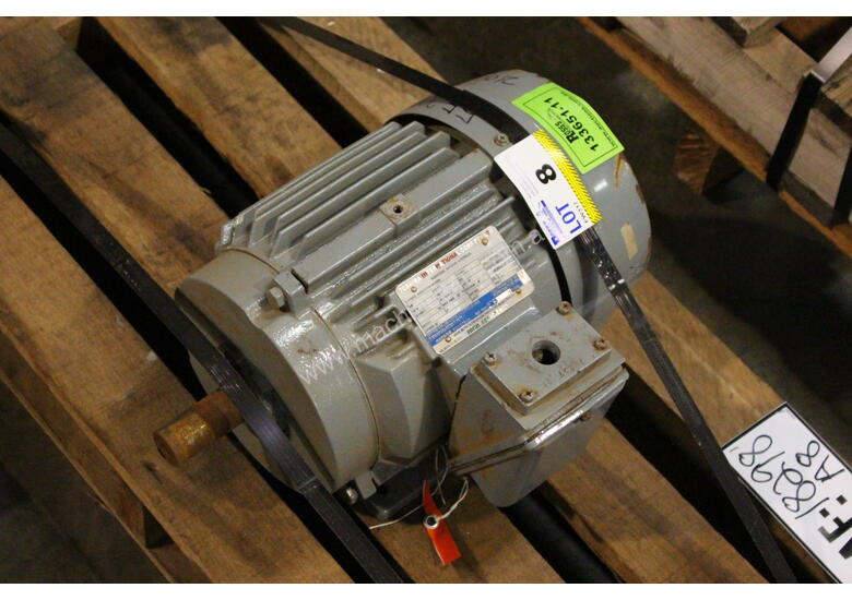 Used toshiba TSH01 AC Motors in , - Listed on Machines4u