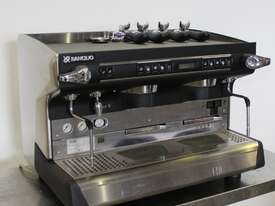 Rancillio CLASSE 9 USB 2 Coffee Machine - picture0' - Click to enlarge