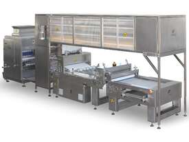 Sandwich, Burger Bun & Roll Bread Production Line - picture0' - Click to enlarge