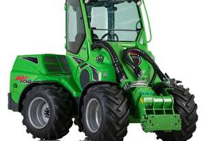 Avant 850 Compact Loader with Enclosed GT Cab