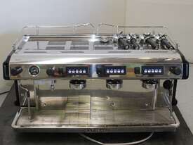 Expobar RUGGERO 3 Group Coffee Machine - picture1' - Click to enlarge