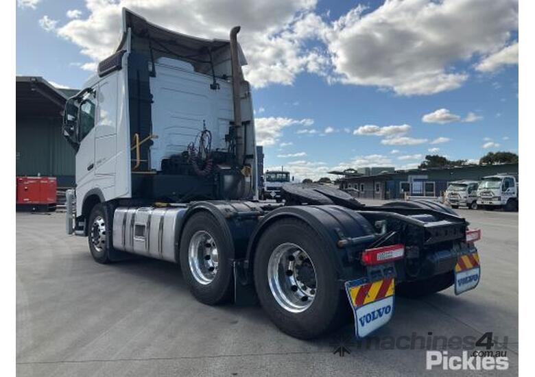 Buy Used volvo 2015 Volvo FH13 Horizontal Directional Drilling in ...