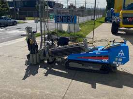 TRACTO-TECHNIK GRUNDODRILL – 4X DIRECTIONAL DRILL - picture0' - Click to enlarge
