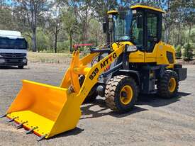 Brand New Wheel Loaders - picture0' - Click to enlarge