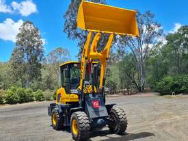 Brand New Wheel Loaders - picture1' - Click to enlarge