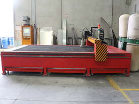 CNCTMG Series CNC Plasma cutting machine whole set - picture0' - Click to enlarge