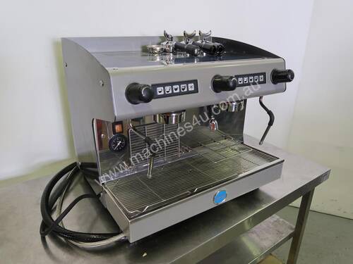 Carimali PRATICA DOUBLE Coffee Machine
