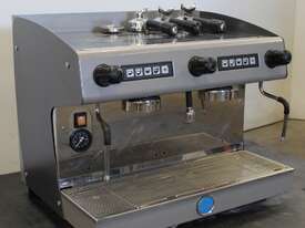 Carimali PRATICA DOUBLE Coffee Machine - picture0' - Click to enlarge