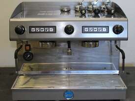 Carimali PRATICA DOUBLE Coffee Machine - picture1' - Click to enlarge