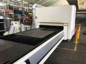 Rent or Buy - New IN STOCK Melbourne 3kW Fiber Laser - 1.5 x 3m dual table - full enclosure - picture0' - Click to enlarge