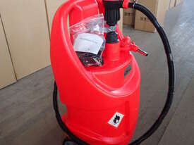 TRU FLOW DD7802 PORTABLE 75 LITRE TRANSFER TANK (UNUSED) - picture0' - Click to enlarge