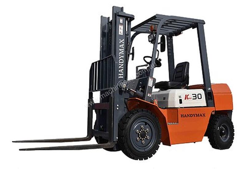 New Handymax Handymax CPC30 Counterbalance Forklifts in , - Listed on ...