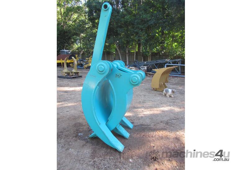 Turner Engineering 20-30t Grab