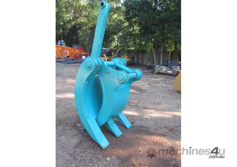 Turner Engineering 20-30t Grab