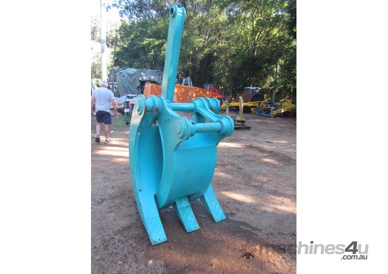 Turner Engineering 20-30t Grab