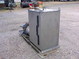 Electric hydraulic power pack - picture2' - Click to enlarge