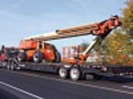 50m boom hire Australia wide - picture0' - Click to enlarge