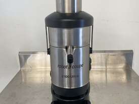 Robot Coupe J100 ULTRA Juicer - picture0' - Click to enlarge