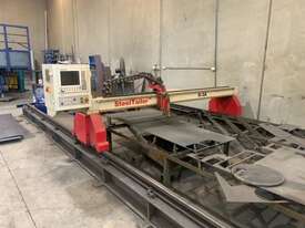 SteelTailor Gantry CNC Plasma Cutter with Hypertherm 125A - picture0' - Click to enlarge