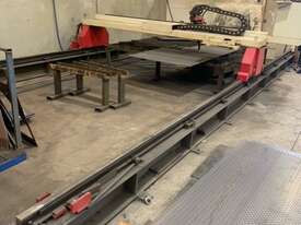 SteelTailor Gantry CNC Plasma Cutter with Hypertherm 125A - picture2' - Click to enlarge