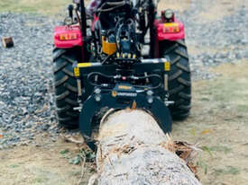 Log Skidding Grapple skid steer - picture1' - Click to enlarge