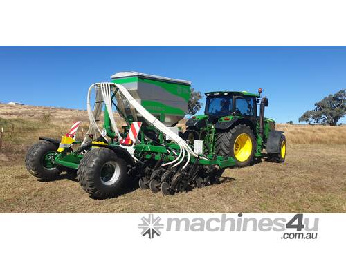 caption GIL AIRSEM-C-D AIR SEEDERS