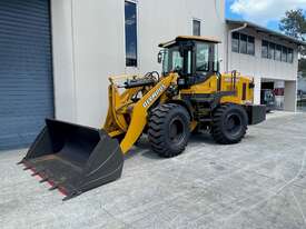 Olympus Articulated Wheel Loader FL933c Cummins 130HP Engine  - picture1' - Click to enlarge