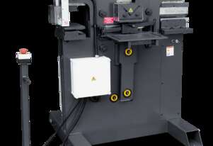 KAKA Industrial M55 Hydraulic Iron Worker