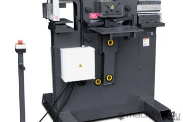 KAKA Industrial M55 Hydraulic Iron Worker