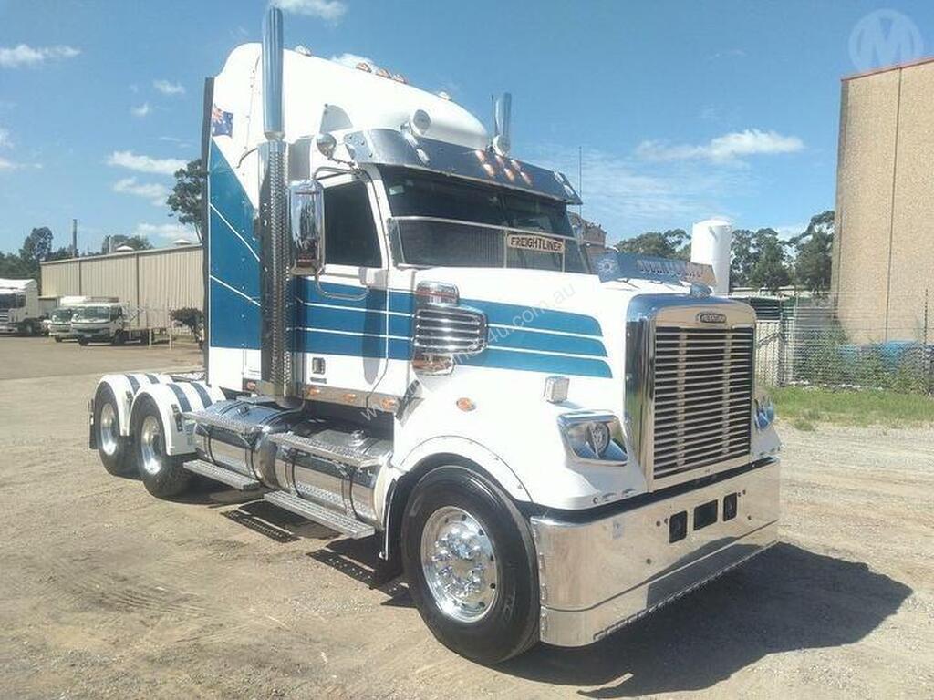 Buy Used Freightliner CORONADO Day Cab Trucks in , Listed on Machines4u