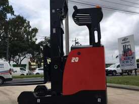 Brand New Hangcha 2 Ton A Series Reach Truck - picture0' - Click to enlarge