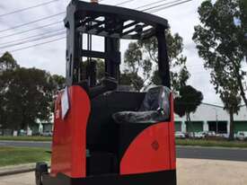 Brand New Hangcha 2 Ton A Series Reach Truck - picture1' - Click to enlarge