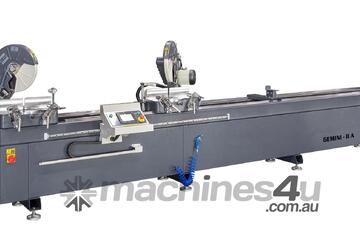 OZ MACHINE Unmatched value 400mm Twin Mitre . SAVE $10,000 - 2 only