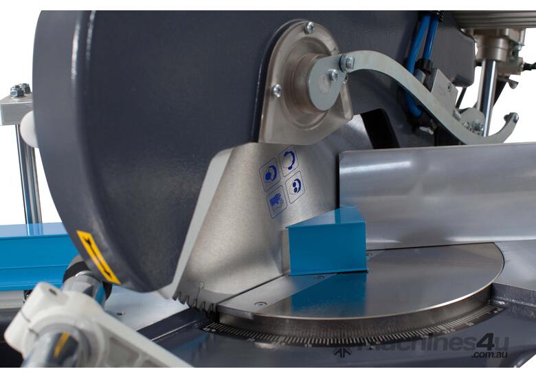 OZ MACHINE Unmatched value 400mm Twin Mitre . SAVE $10,000 - 2 only