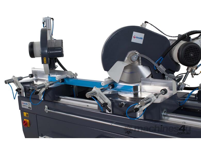 OZ MACHINE Unmatched value 400mm Twin Mitre . SAVE $10,000 - 2 only
