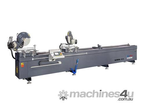 OZ MACHINE Unmatched value 400mm Twin Mitre . SAVE $10,000 - 2 only