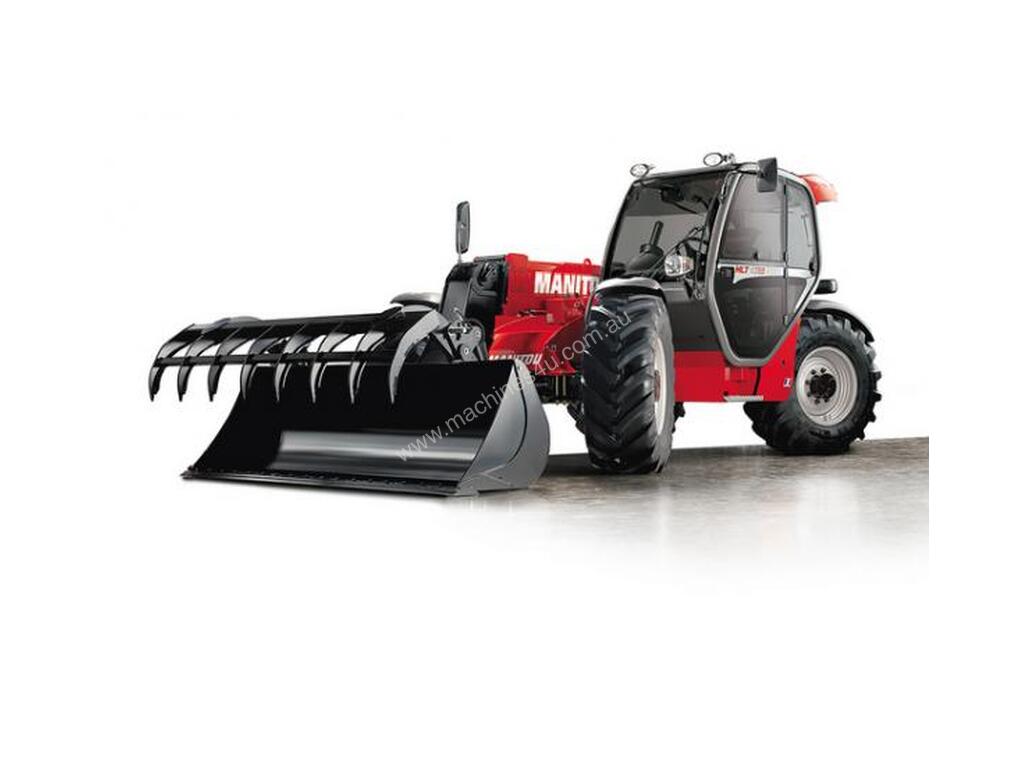 New manitou MLTX735 Telehandler in GEPPS CROSS, SA