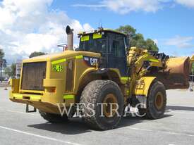 CATERPILLAR 966H Mining Wheel Loader - picture1' - Click to enlarge