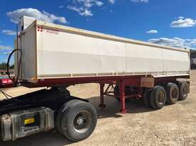 Trailer Tipper Tri Howard Porter 9m x 1.3 bowl SN1053 1TVS431 - picture0' - Click to enlarge