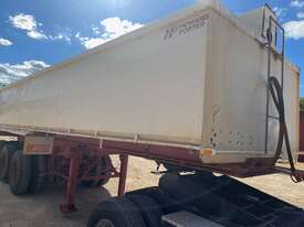 Trailer Tipper Tri Howard Porter 9m x 1.3 bowl SN1053 1TVS431 - picture1' - Click to enlarge