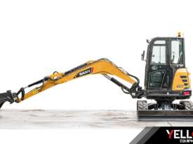 SY35U 3.8T Excavator | 2.99% FINANCE | 5 YEAR/5000 HR WARRANTY - picture2' - Click to enlarge