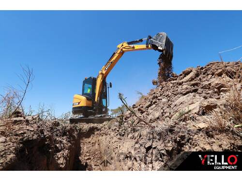 SY35U 3.8T Excavator | 2.99% FINANCE | 5 YEAR/5000 HR WARRANTY