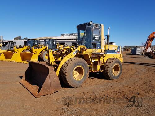 1992 Komatsu WA250-1 Wheel Loader *CONDITIONS APPLY*