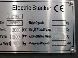 Pallet Lifter - picture1' - Click to enlarge