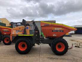 2015 AUSA 10t Wheeled Dumper - picture2' - Click to enlarge