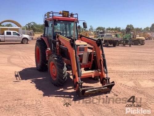 1999, Kubota, ME9000, S e13, M2, Tractor, Rops Model, IC90E, Rops Serial 22427, 2,808 Hrs Showing, F