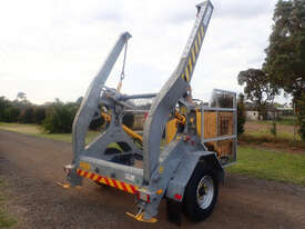 Rockcrush Tag Cable Drum Trailer - picture1' - Click to enlarge