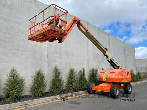 JLG 460SJ Boom Lift Access & Height Safety