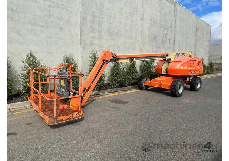 Used Jlg Sj Access Equipment In Listed On Machines U